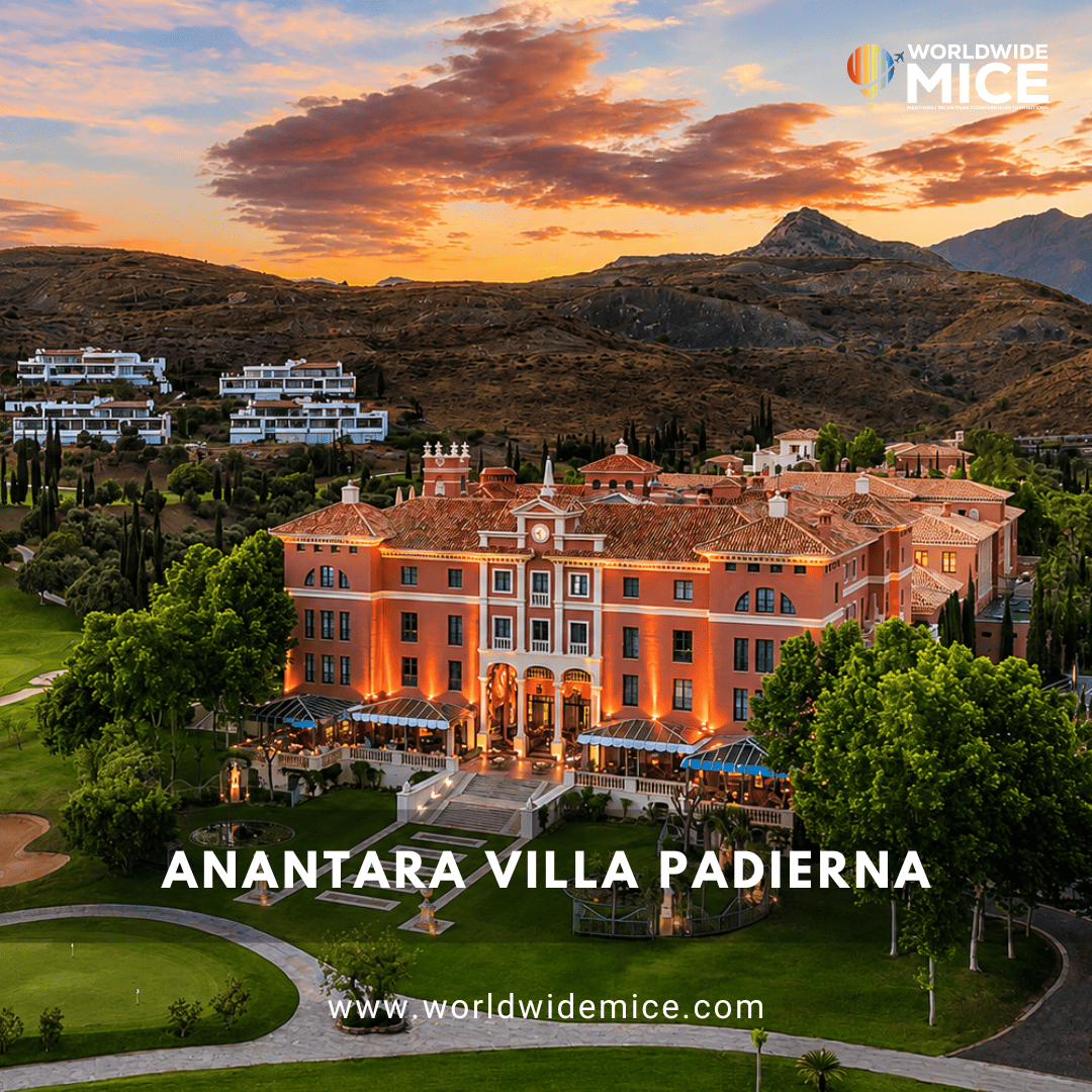 Anantara Villa Padierna Palace Benahavís Marbella Resort